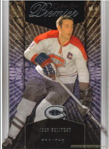 Premier Base Jean Beliveau