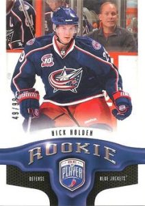 Rookie Redemption Nick Holden Rookie Redemption Nick Holden