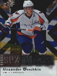 SPxcitement Alexander Ovechkin SPxcitement Alexander Ovechkin
