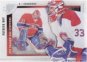 Shabowbox Stoppers Patrick Roy Shabowbox Stoppers Patrick Roy