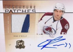 Signature Patches Ryan O'Reilly