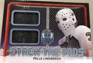 Stack the Pads Pelle Lindbergh