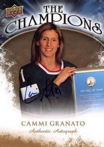 The Champions Auto Cammi Granato