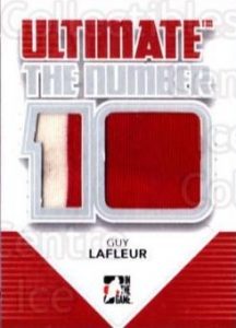 The Number 10 Guy Lafleur