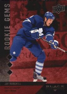 Triple Diamond Ruby Rookie Gems Jay Rosehill Triple Diamond Ruby Rookie Gems Jay Rosehill