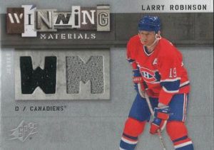 Winning Materials Larry Robinson Winning Materials Larry Robinson