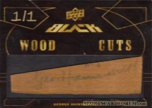 Wood Cuts Geprge Hainsworth