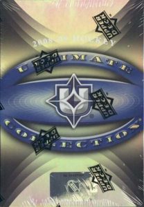 2008-09 Ultimate Collection Box