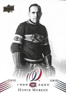 Base Howie Morenz Base Howie Morenz
