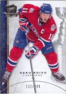 Ninja Update: 2008-09 The Cup - Checklistcenter.com