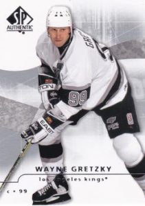 Base Wayne Gretzky