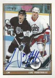 Buyback Luc Robitaille