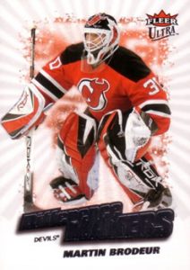 Difference Makers Martin Brodeur