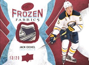 Frozen Fabrics Jack Eichel
