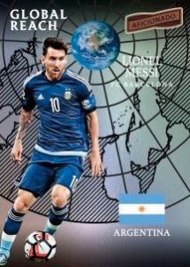 Global Reach Lionel Messi