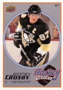 Hockey Heroes Sidney Crosby