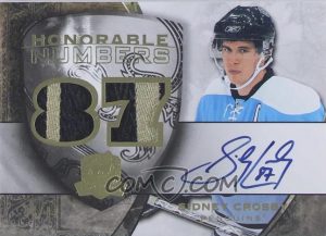 Honorable Numbers Sidney Crosby Honorable Numbers Sidney Crosby