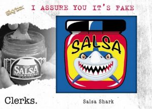 I Assure You Salsa Shark