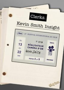 Kevin Smith Insight