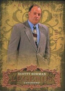 Legends Scotty Bowman