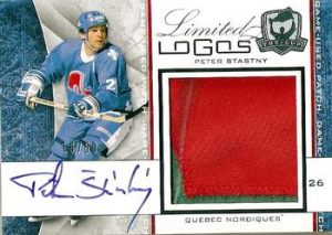 Limited Logos Peter Stastny Limited Logos Peter Stastny