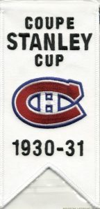 Mini Banners 1930-31 Mini Banners 1930-31