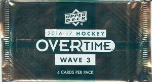 Overtime Wave 3 Packs