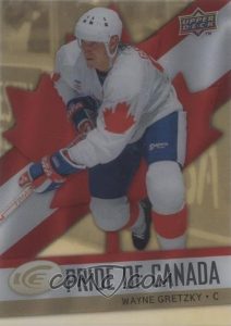 Pride of Canada Wayne Gretzky