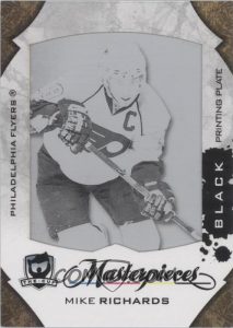 Printing Plates The Cup Regular Mike Richards