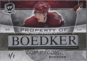 Property Of... Mikkel Boedker Property Of... Mikkel Boedker