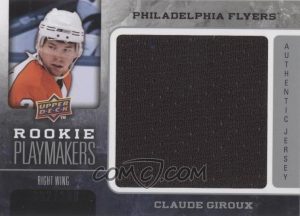 Rookie Playmakers Claude Giroux