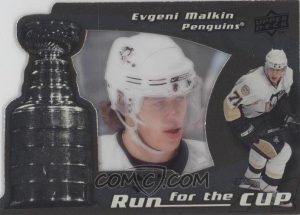 Run for the Cup Evgeni Malkin