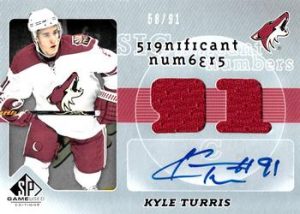 SIGnificant Numbers Kyle Turris