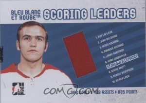Scoring Leaders Jacques Lemaire