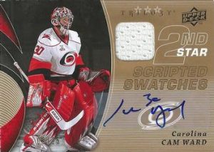 Scripted Swatches 2nd Star Cam Ward
