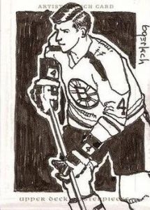Sketches Bobby Orr Sketches Bobby Orr