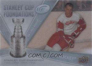Stanley Cup Foundations Gordie Howe Stanley Cup Foundations Gordie Howe