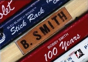 Stick Rack Bobby Smith