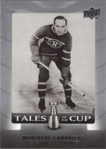 Tales of the Cup Montreal Canadiens