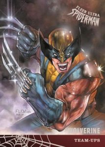 Team-Ups Wolverine