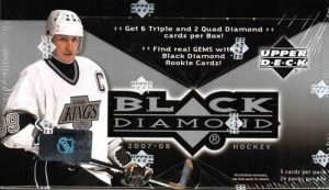 2007-08 Black Diamond Box