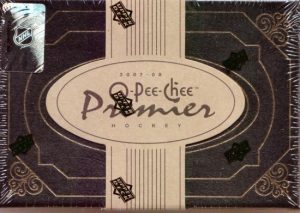 2007-08 OPC Premier Box