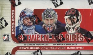 2008-09 Between the Pipes Box