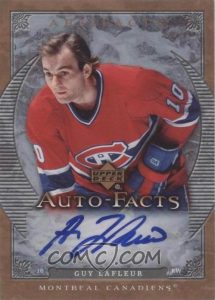 Bob Nystrom 07-08 Upper Deck Artifacts Treasured Swatches Game Used Jersey  /299