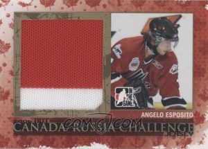 Canada-Russia Challenge Angelo Esposito