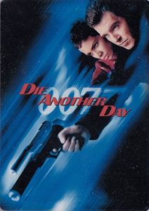 Case Topper Die Another Day Poster