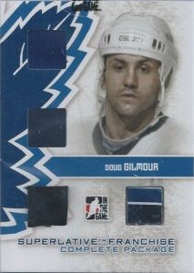 Complete Package Doug Gilmour