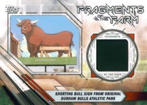 Fragments of the Farm Snorting Bull