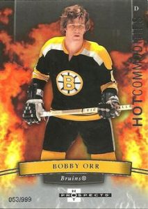 Hot Commodities Bobby Orr