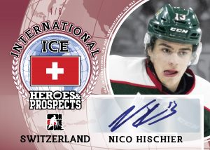 International Ice Nico Hishier